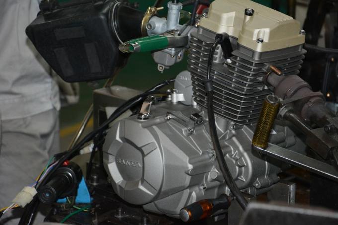 Cilindro de StrokeSingle dos motores quatro da substituição da motocicleta SH125CC/150CC