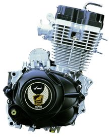 China Modo da ignição do CDI do combustível da gasolina dos motores CG150 da caixa da motocicleta do motor de OHV fornecedor