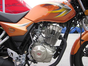 China Areje o pontapé de refrigeração do motor da motocicleta 125cc/volume bonde do cilindro do começo 149ml fornecedor