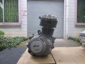 China motores da substituição da motocicleta 175CC, motor da motocicleta com transmissão fornecedor