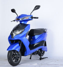 China &quot;trotinette&quot; a pilhas da cor azul, bicicleta motorizada a pilhas para a velocidade dos adultos 45km/h fornecedor