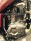 o ar de motor automático da motocicleta de 200CC CG refrigerou a embreagem leve de cinco engrenagens fornecedor