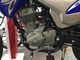 A motocicleta da GY 200CC Off Road, Enduro automático Off Road Bikes amortecedores invertidos fornecedor