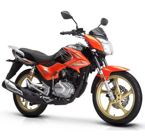 esporte 150cc que compete a motocicleta medidor do LCD da grande capacidade integrado com música de Bluetooth