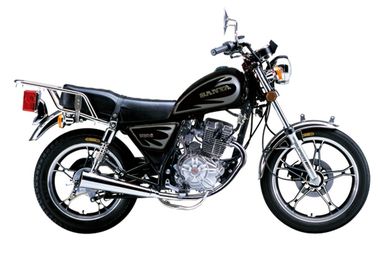 China Depósito de gasolina confortável da gota de água da grande capacidade da bicicleta dos esportes da motocicleta fábrica