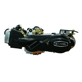 Os motores da substituição da motocicleta de N110CC, ar refrigeraram as engrenagens do motor quatro da motocicleta