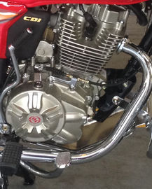 China motores da substituição da motocicleta 175CC, quatro engrenagens do motor 5 da motocicleta do curso fornecedor